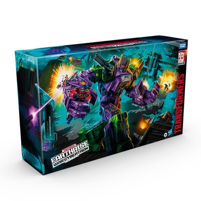 Transformers Generations War for Cybertron Earthrise Titan Class WFC-E25 Scorponok Transformers Generations War for Cybertron Earthrise Titan Class WFC-E25 Scorponok