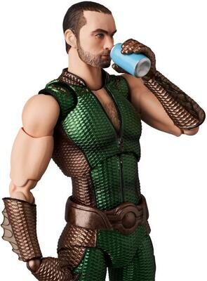 Medicom MAFEX No. 237 The Boys: The Deep Action Figure