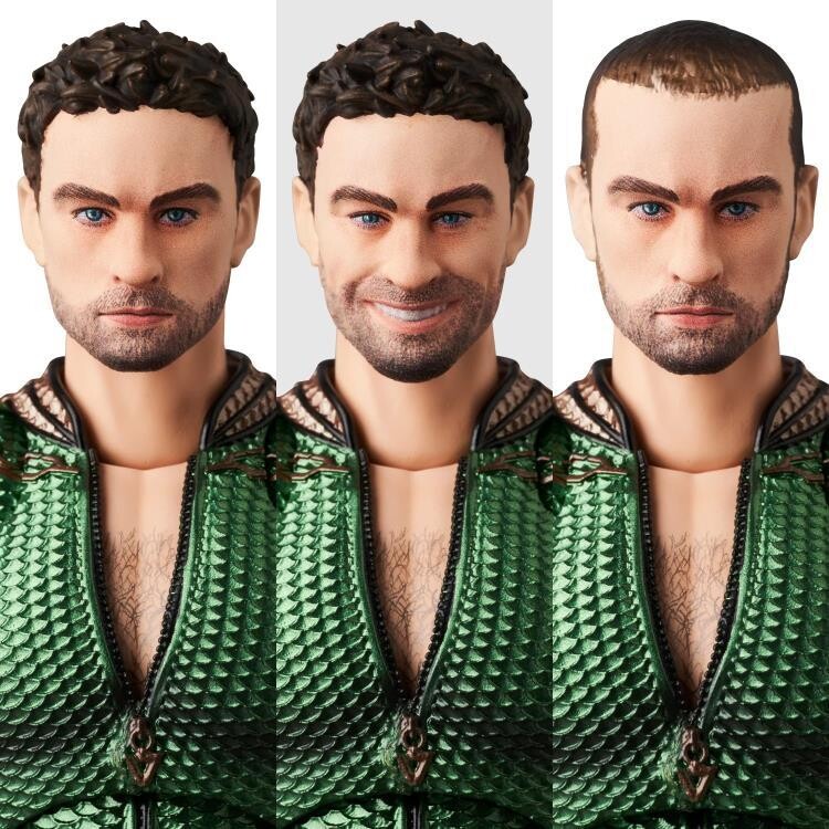Medicom MAFEX No. 237 The Boys: The Deep Action Figure