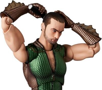 Medicom MAFEX No. 237 The Boys: The Deep Action Figure