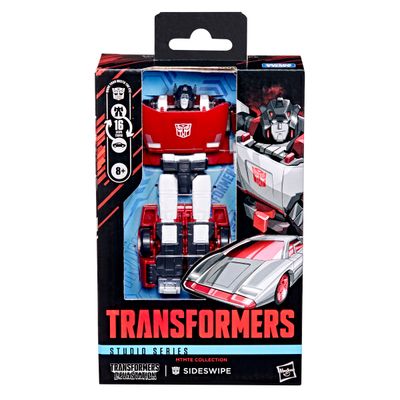 Transformers Studio Series Deluxe Class Devastation Sideswipe