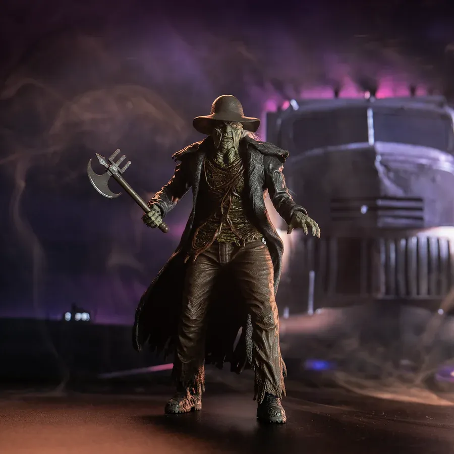 TRICK OR TREAT STUDIOS Scream Greats Jeepers Creepers The Creeper 8 TRICK OR TREAT STUDIOS Scream Greats Jeepers Creepers The Creeper 8" Figure