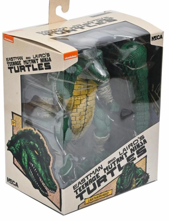 NECA 7 NECA 7" Scale TMNT Leatherhead (Mirage Comics) Action Figure