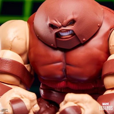 アメコミ MARVEL LEGENDS JUGGERNAUT GAMERVERSE Marvel Legends Series Gamerverse Marvel's Juggernaut Action Figure