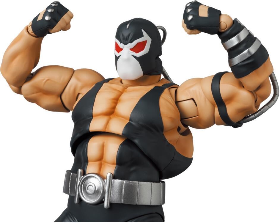 MEDICOM MAFEX No. 216 Batman: Knightfall Bane