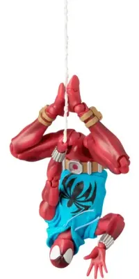 MEDICOM MAFEX No.268 The Amazing Spider-Man Scarlet Spider (Comic