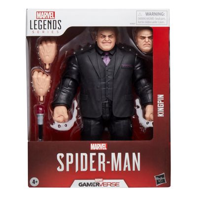 Marvel Legends Series Gamerverse Kingpin Action Figure