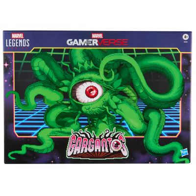 Marvel Legends Gamerverse Gargantos Action Figure