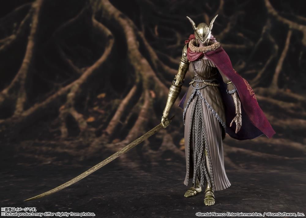 Bandai Elden Ring S.H. Figuarts Malenia Blade of Miquella