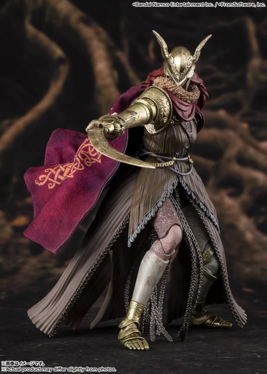 Bandai Elden Ring S.H. Figuarts Malenia Blade of Miquella Bandai Elden Ring S.H. Figuarts Malenia Blade of Miquella