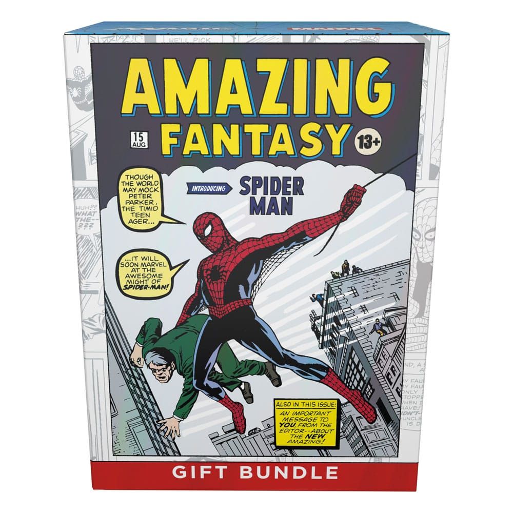 Magic the Gathering: Marvel's Spider Man BUNDLE Magic the Gathering: Marvel's Spider Man BUNDLE