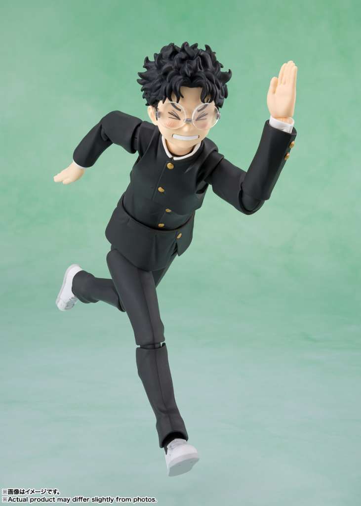 Bandai Dandadan S.H Figuarts Okarun Action Figure Bandai Dandadan S.H Figuarts Okarun Action Figure