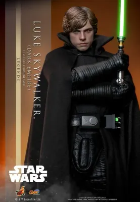 Hot Toys Star Wars Dark Empire Luke Skywalker (Star Wars Legends) Hot Toys Star Wars Dark Empire Luke Skywalker (Star Wars Legends)