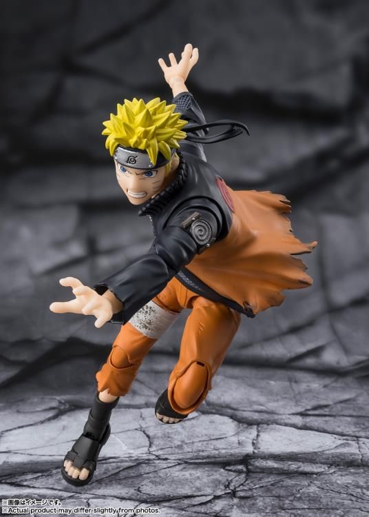 ***PRE-ORDER*** Bandai NARUTO Shippuden SH FIGUARTS Naruto Uzumaki (The Power to Unite) Action Figure ***PRE-ORDER*** Bandai NARUTO Shippuden SH FIGUARTS Naruto Uzumaki (The Power to Unite) Action Figure