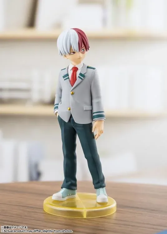 ***PRE-ORDER*** Bandai My Hero Academia Rowtashii Noise Adokenette Shoto Todoroki Figure ***PRE-ORDER*** Bandai My Hero Academia Rowtashii Noise Adokenette Shoto Todoroki Figure