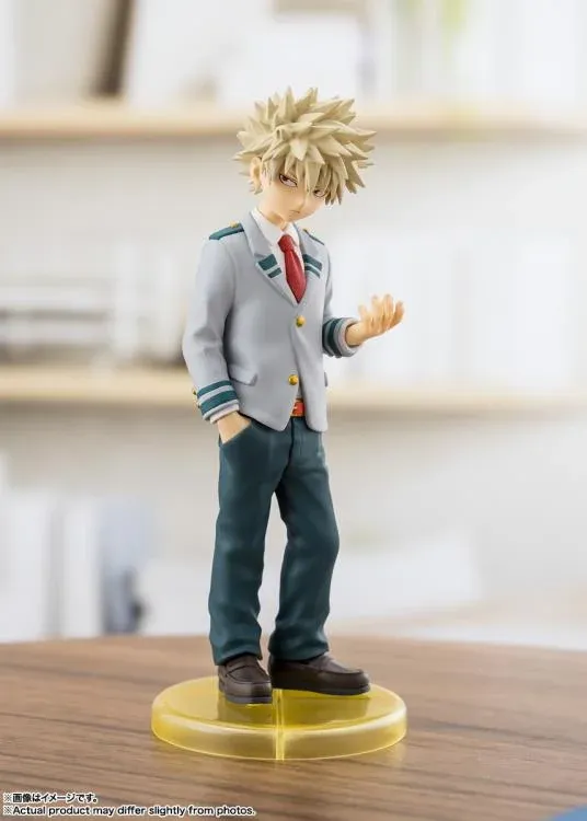 ***PRE-ORDER*** Bandai My Hero Academia Rowtashii Noise Adokenette Katsuki Bakugo Figure ***PRE-ORDER*** Bandai My Hero Academia Rowtashii Noise Adokenette Katsuki Bakugo Figure