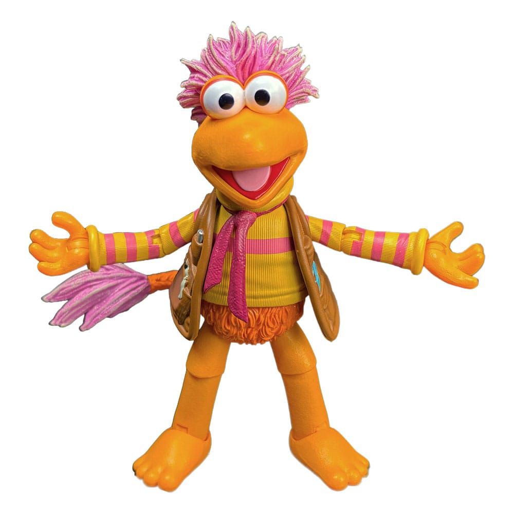 **PRE-ORDER** BOSS FIGHT STUDIO Fraggle Rock Action Figure Gobo **PRE-ORDER** BOSS FIGHT STUDIO Fraggle Rock Action Figure Gobo