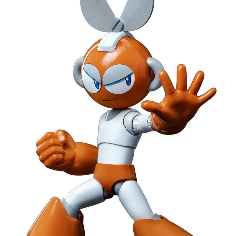***PRE ORDER*** Threezero Rockman/Mega Man Cutman MDLX Action Figure ***PRE ORDER*** Threezero Rockman/Mega Man Cutman MDLX Action Figure