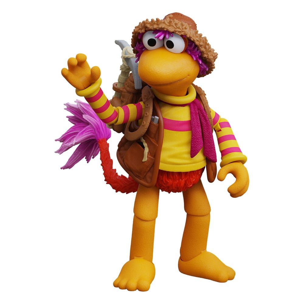 **PRE-ORDER** BOSS FIGHT STUDIO Fraggle Rock Action Figure Gobo (The Cavern of Lost Dreams) **PRE-ORDER** BOSS FIGHT STUDIO Fraggle Rock Action Figure Gobo (The Cavern of Lost Dreams)