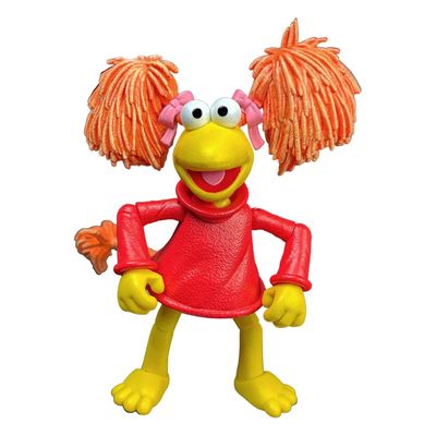 **PRE-ORDER** BOSS FIGHT STUDIO Fraggle Rock Action Figure Red