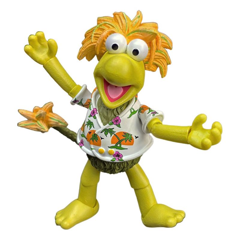 **PRE-ORDER** BOSS FIGHT STUDIO Fraggle Rock Action Figure Wembley