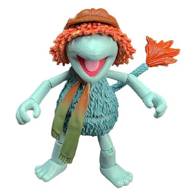 **PRE-ORDER** BOSS FIGHT STUDIO Fraggle Rock Action Figure Boober