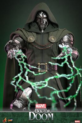 Hot Toys Fantastic Four Doctor Doom Hot Toys Fantastic Four Doctor Doom