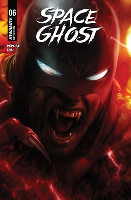 SPACE GHOST #6 CVR A FRANCESCO MATTINA DYNAMITE COMICS (17th December 2025)