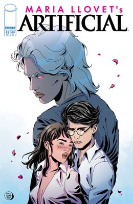 ARTIFICIAL #4 (OF 4) CVR A MARIA LLOVET IMAGE COMICS (17th December 2025)