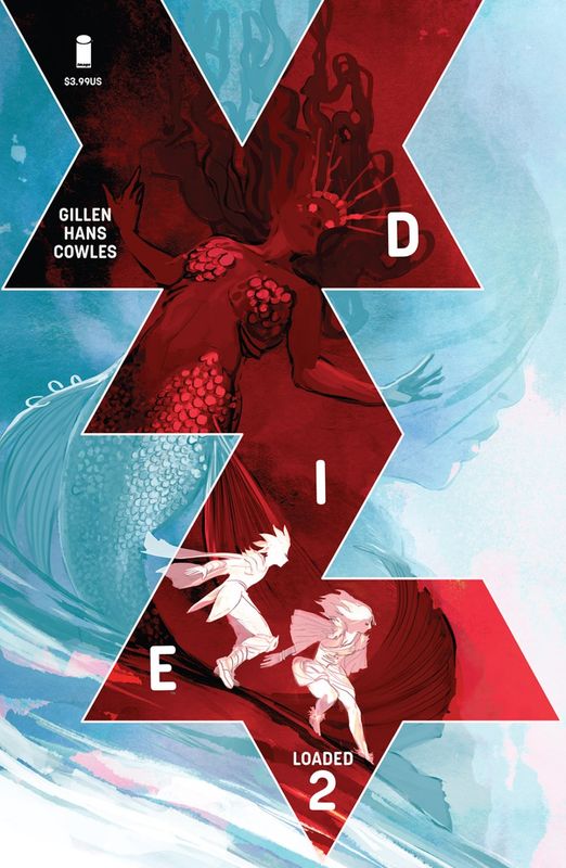 DIE LOADED #2 CVR A STEPHANIE HANS IMAGE COMICS (17th December 2025)