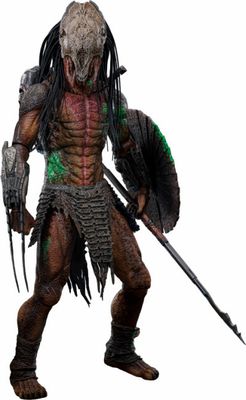 ***PRE ORDER*** Hot Toys 1/6 Feral Predator Battle Damaged - Prey