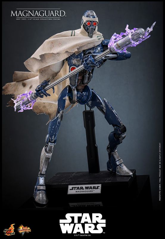 ***PRE ORDER*** Hot Toys 1/6 MagnaGuard - Star Wars: Episode III Revenge of the Sith