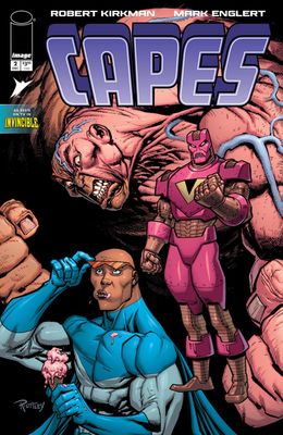 CAPES #2 CVR A RYAN OTTLEY & DAVE MCCAIG IMAGE COMICS (24th December 2025)