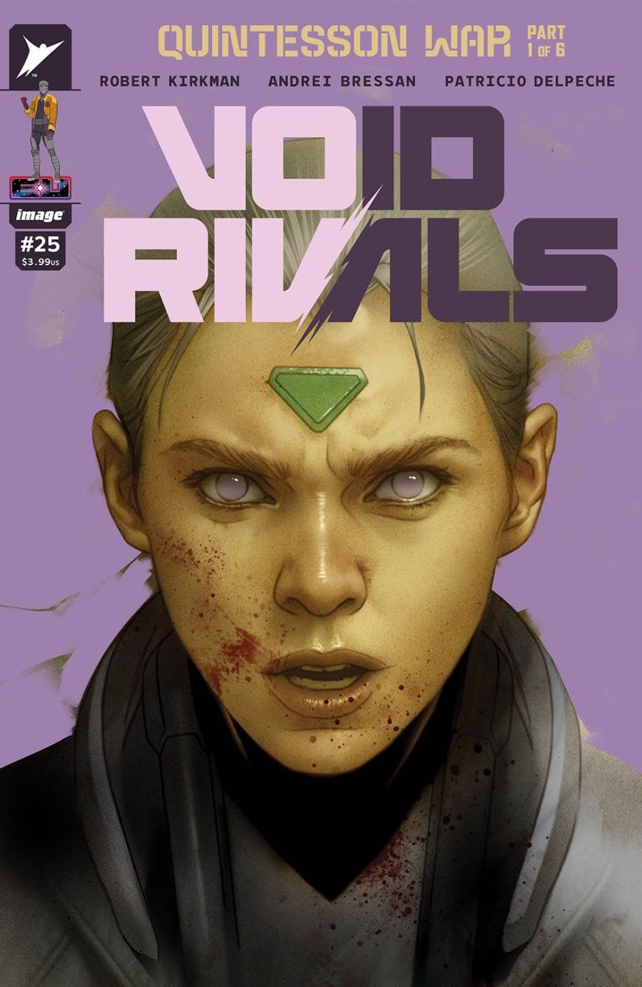 VOID RIVALS #25 CVR C BEN OLIVER VAR IMAGE COMICS (24th December 2025)