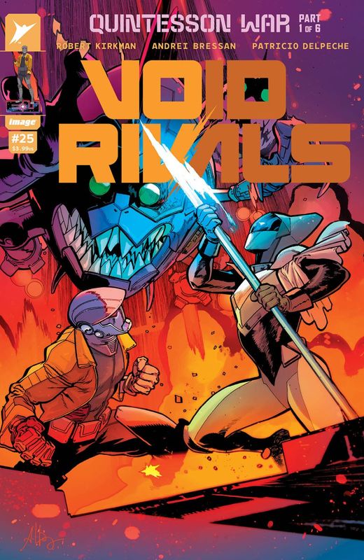 VOID RIVALS #25 CVR B ANDREI BRESSAN & ADRIANO LUCAS VAR IMAGE COMICS (24th December 2025)