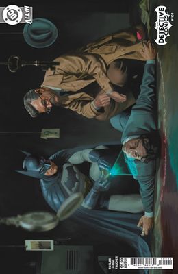 DETECTIVE COMICS #1104 CVR B GREG SMALLWOOD CSV DC COMICS (24th December 2025)