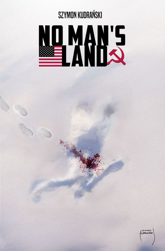 NO MANS LAND #4 (OF 4) CVR A SZYMON KUDRANSKI IMAGE COMICS (24th December 2025)