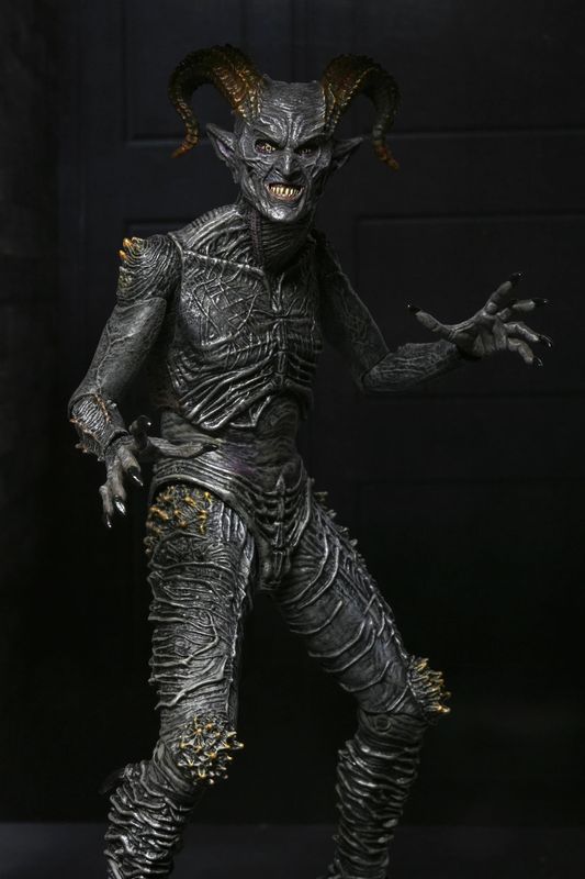 ***PRE ORDER*** The Conjuring Universe - Ultimate Malthus the Demon 7” Scale Action Figure
