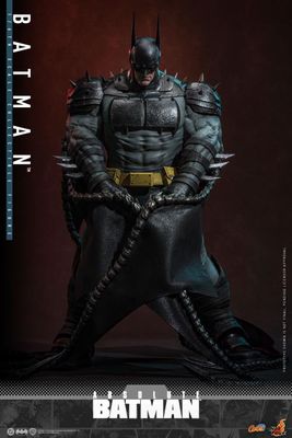 ***PRE ORDER*** Hot Toys Batman Absolute Batman 1/6 Scale Figure ***PRE ORDER*** Hot Toys Batman Absolute Batman 1/6 Scale Figure