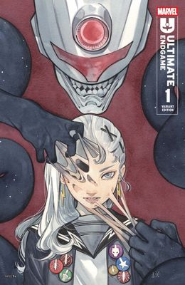 ULTIMATE ENDGAME #1 CVR G PEACH MOMOKO VAR MARVEL COMICS (31st December 2025)