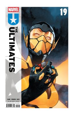 ULTIMATES #19 CVR A DIKE RUAN MARVEL COMICS (31st December 2025)