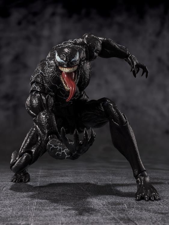 Bandai Venom : the Last Dance S.H. Figuarts Venom Bandai Venom : the Last Dance S.H. Figuarts Venom