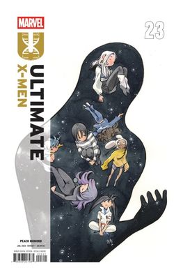 ULTIMATE X-MEN #23 CVR A PEACH MOMOKO MARVEL COMICS (7th January 2026)