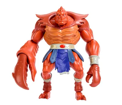 **PRE ORDER**Masters of the Universe Origins Clawful 200X Deluxe (Cartoon Collection) Action Figure (VARIED EU/US CARD)