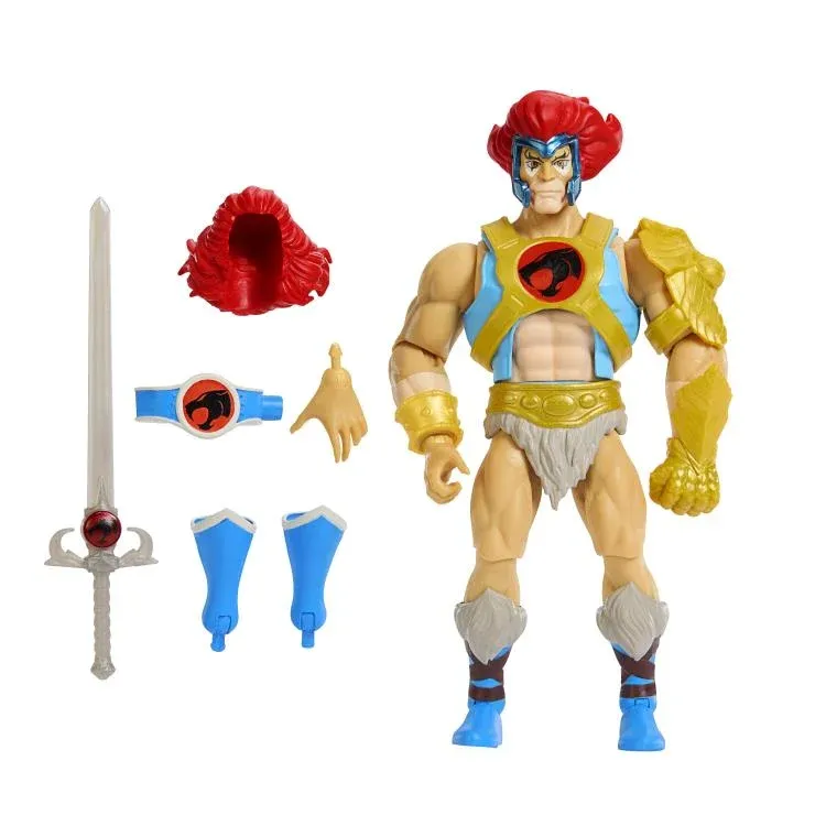Masters of the Universe フィギュア ３体セット Masters of the Universe Origins X Thundercats WAVE 3 Set of 3