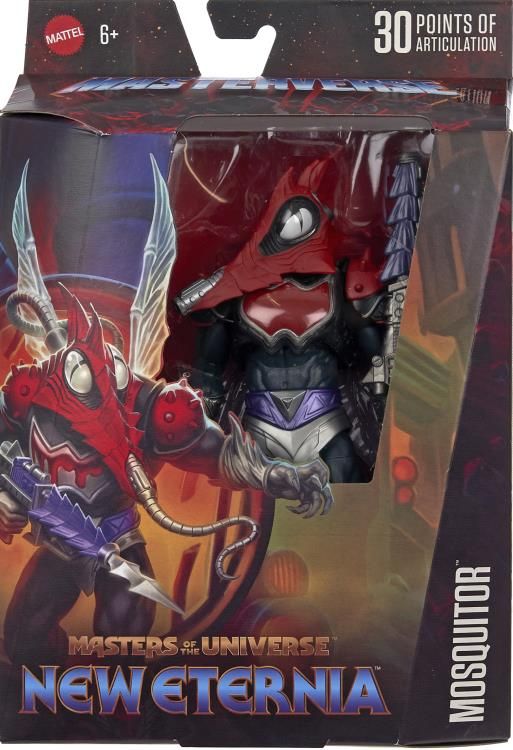 Masters of the Universe New Eternia Mosquitor (MASTERVERSE)