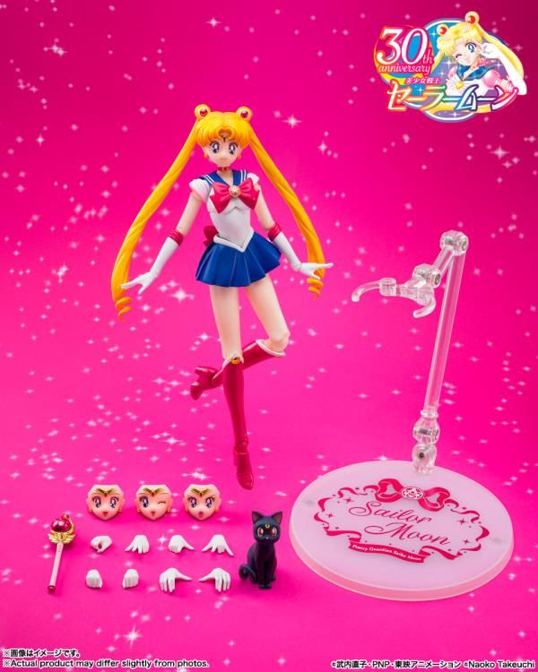 未開封popmart セーラームーンシリーズsecert SailorMoon