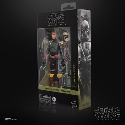 Erster Trailer Zu „Das Buch Von Boba Fett" Ist Endlich Da - Neue Star
