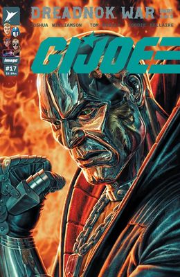 GI JOE #17 CVR B LEE BERMEJO VAR IMAGE COMICS (14th January 2026)