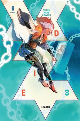 DIE LOADED #3 CVR A STEPHANIE HANS IMAGE COMICS (14th January 2026)